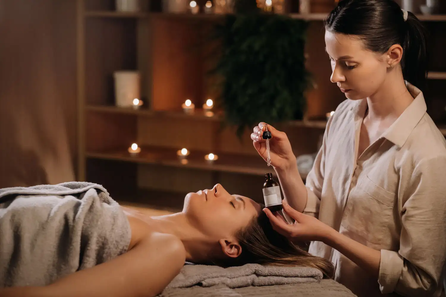 Natural Oil